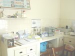 View of a part of lab: cliquer pour aggrandir
