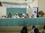 Causerie Educative sur le Paludisme à l´Université de Douala