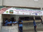 Grand Meeting contre le paludisme