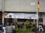 Participation de Partec Afrique Centrale au Grand Meeting contre le Paludisme