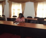 Dr. Catherine Ade Akwo, Coordonnatrice du rseau: cliquer pour aggrandir