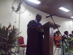 Discours du Dr Owona: cliquer pour aggrandir