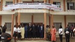Remise d´un don d´équipement scientifique par l´Ambassadeur de la République Fédérale d´Allemagne à l’Université de Douala