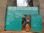 Installation à FEPSI Butembo-RDC